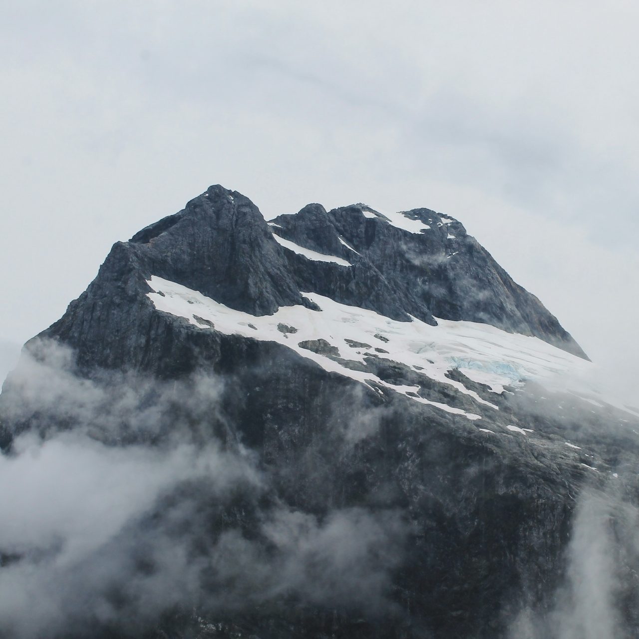Höhe Berg Klettern